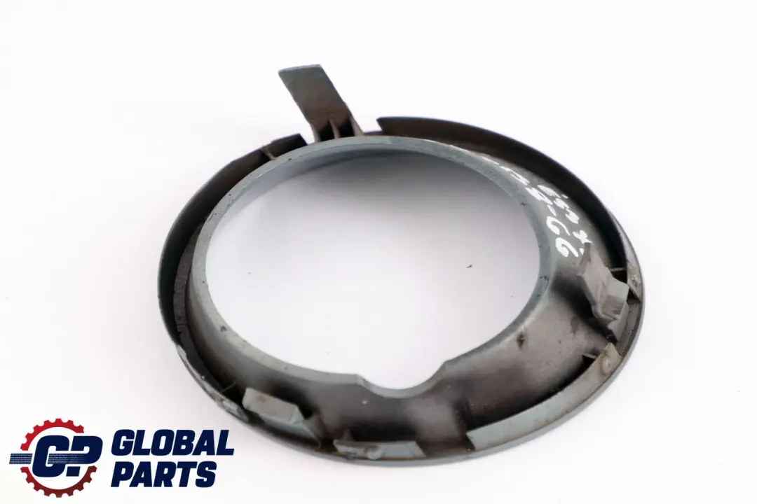 BMW X5 er E53 Blende Nebelscheinwerfer Rechts Graugruen Metallic - SKU P0007138-GG - Teilenummer 0007138