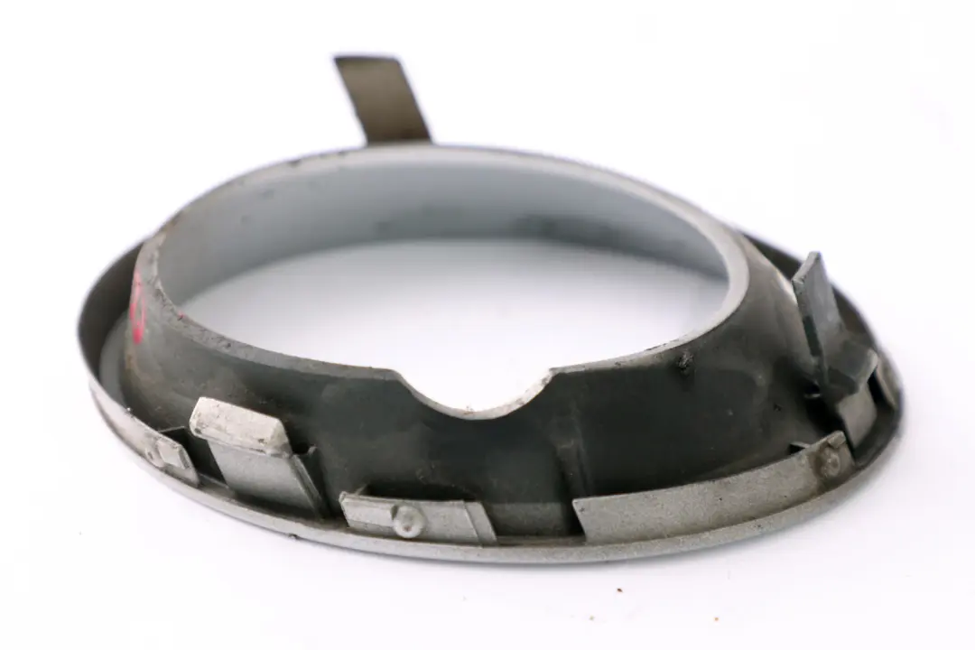 Blende Nebelscheinwerfer Rechts Titansilber Silber 8403074 für BMW X5 er E53 mit Teilenummer 0007138 BMW X5 er E53 Blende Nebelscheinwerfer Rechts Titansilber Silber 8403074 - SKU P0007138-TS - Teilenummer 0007138