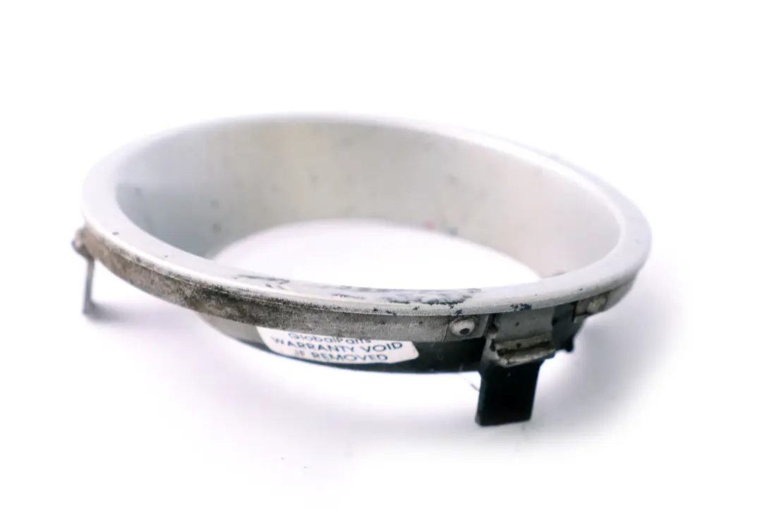 BMW X5 er E53 Blende Nebelscheinwerfer Rechts Titansilber Silber 8403074 - SKU P0007138-TS - Teilenummer 0007138