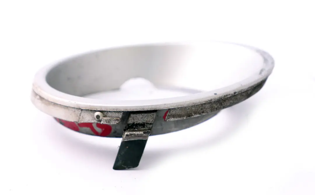 BMW X5 Series E53 Front Right O/S Bumper Cover Fog Lamp Titansilber Titan Silver - SKU P0007138-TS - Part number 0007138