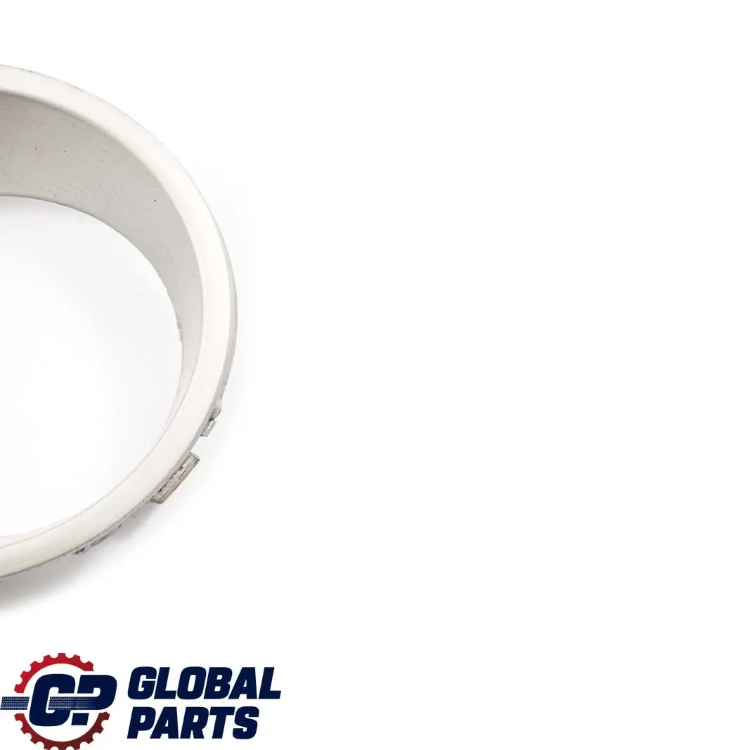 Front Right O/S Bumper Cover Fog Lamp Titansilber Titan Silver to BMW X5 E53 1 with Part number 0007138 BMW X5 E53 1 Front Right O/S Bumper Cover Fog Lamp Titansilber Titan Silver - SKU P0007138-TS1 - Part number 0007138