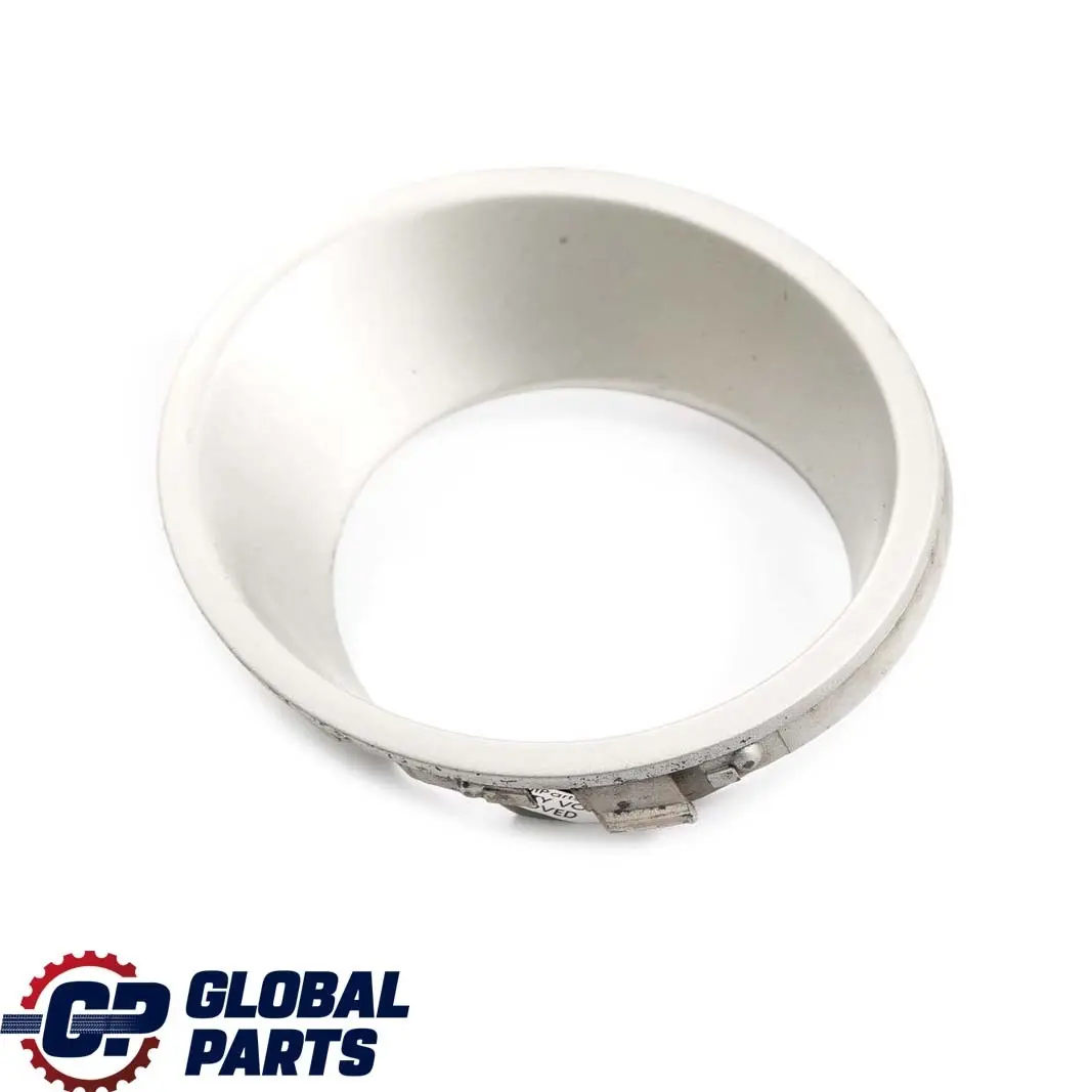 BMW X5 E53 Couverture Phares Antibrouillard Droite Argent Titane 8403074 - SKU P0007138-TS1 - Numéro de pièce 0007138