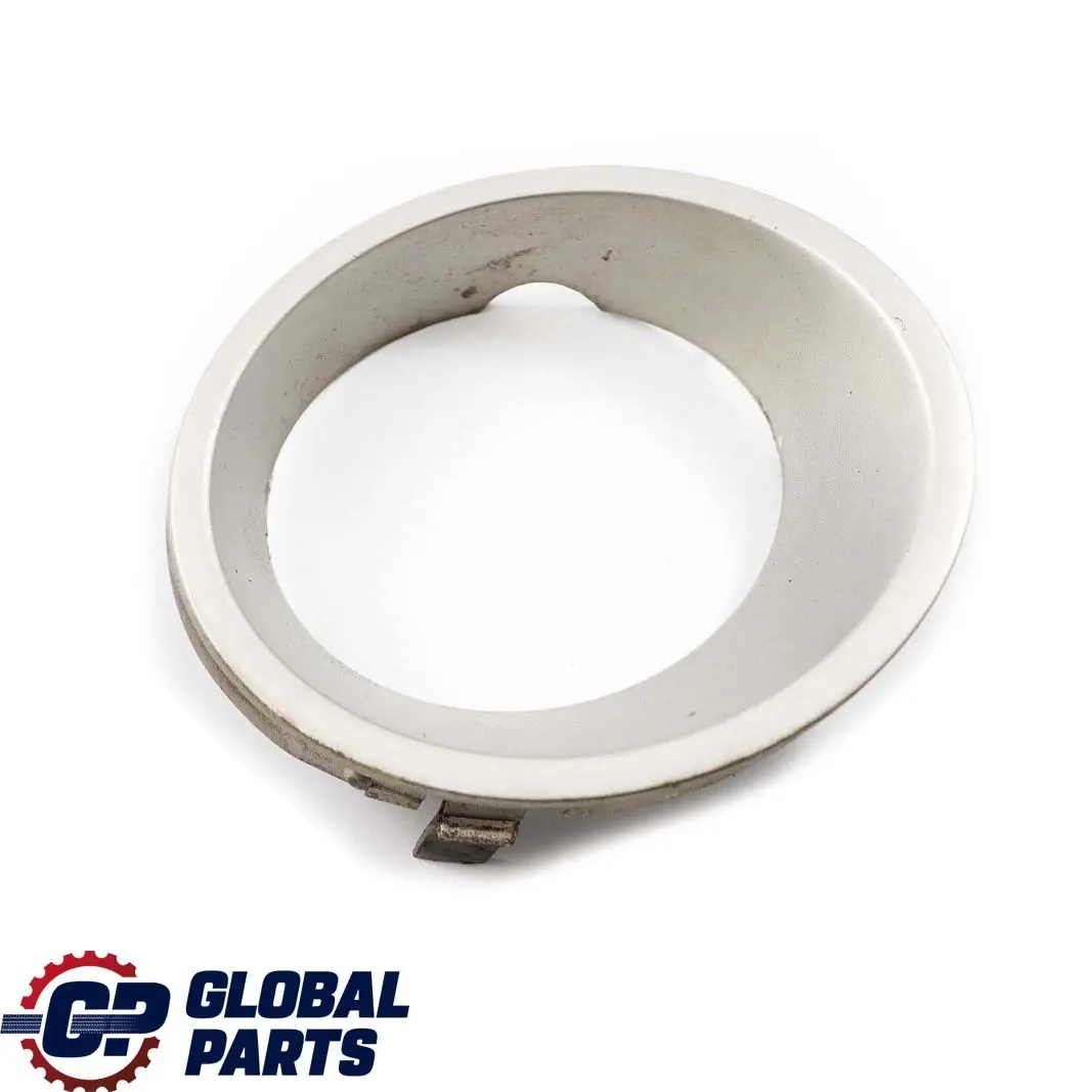 Delantero Derecho Parachoques Cubierta Faro Antiniebla Titan Silver para BMW con número de pieza 0007138 BMW Delantero Derecho Parachoques Cubierta Faro Antiniebla Titan Silver - SKU P0007138-TS1 - Número de pieza 0007138