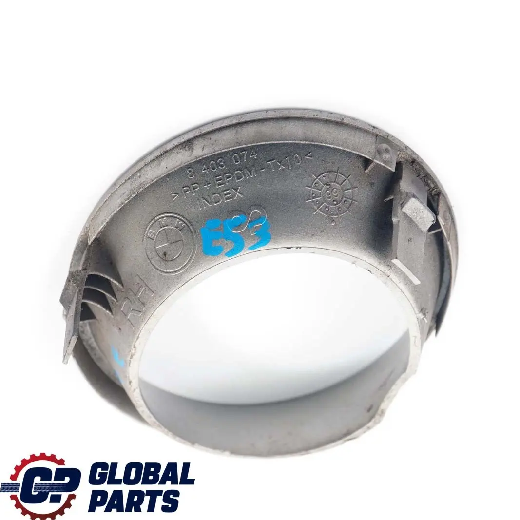 Apertura Fari Fendinebbia Dx Argento-Titanio Argento 8403074 per BMW X5 E53 con numero di parte 0007138 BMW X5 E53 Apertura Fari Fendinebbia Dx Argento-Titanio Argento 8403074 - SKU P0007138-TS1 - Numero di parte 0007138