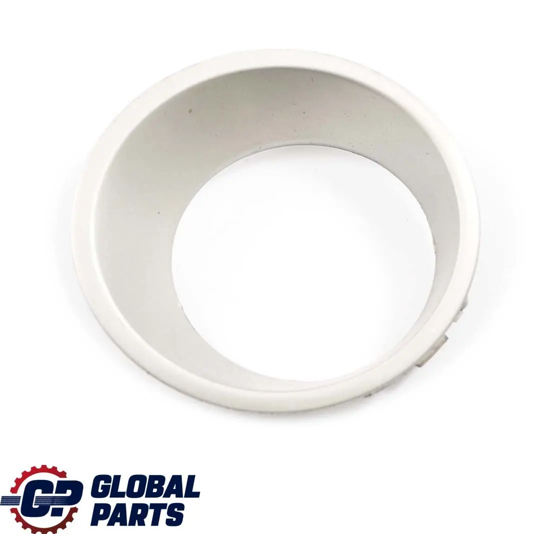 Apertura Fari Fendinebbia Dx Argento-Titanio Argento 8403074 per BMW X5 E53 con numero di parte 0007138 BMW X5 E53 Apertura Fari Fendinebbia Dx Argento-Titanio Argento 8403074 - SKU P0007138-TS1 - Numero di parte 0007138