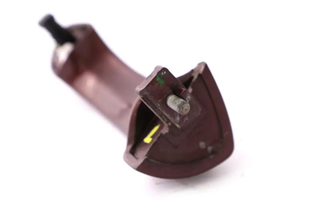 Front Rear Left Door N/S Handle Grab Cover Mahagoni Metallic to BMW X5 Series E53 with Part number 0007422 BMW X5 Series E53 Front Rear Left Door N/S Handle Grab Cover Mahagoni Metallic - SKU P0007422-MAH - Part number 0007422