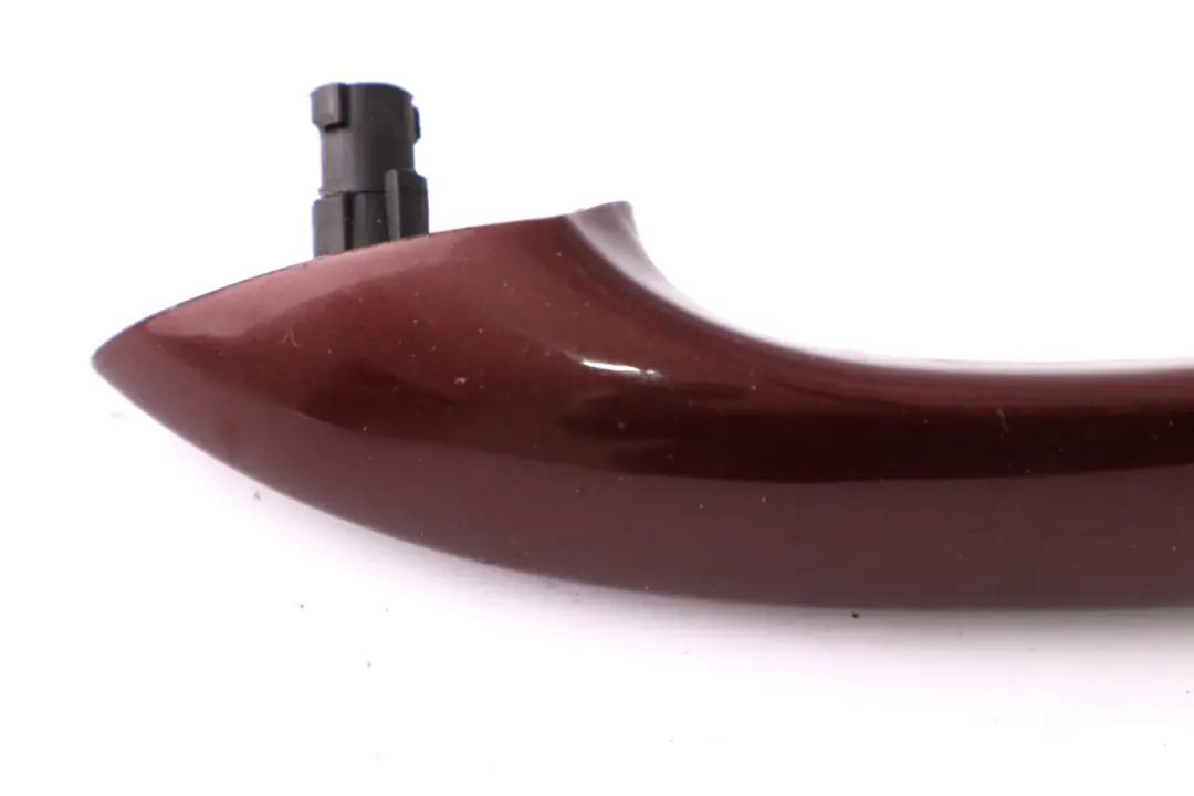 BMW X5 Series E53 Front Rear Left Door N/S Handle Grab Cover Mahagoni Metallic - SKU P0007422-MAH - Part number 0007422