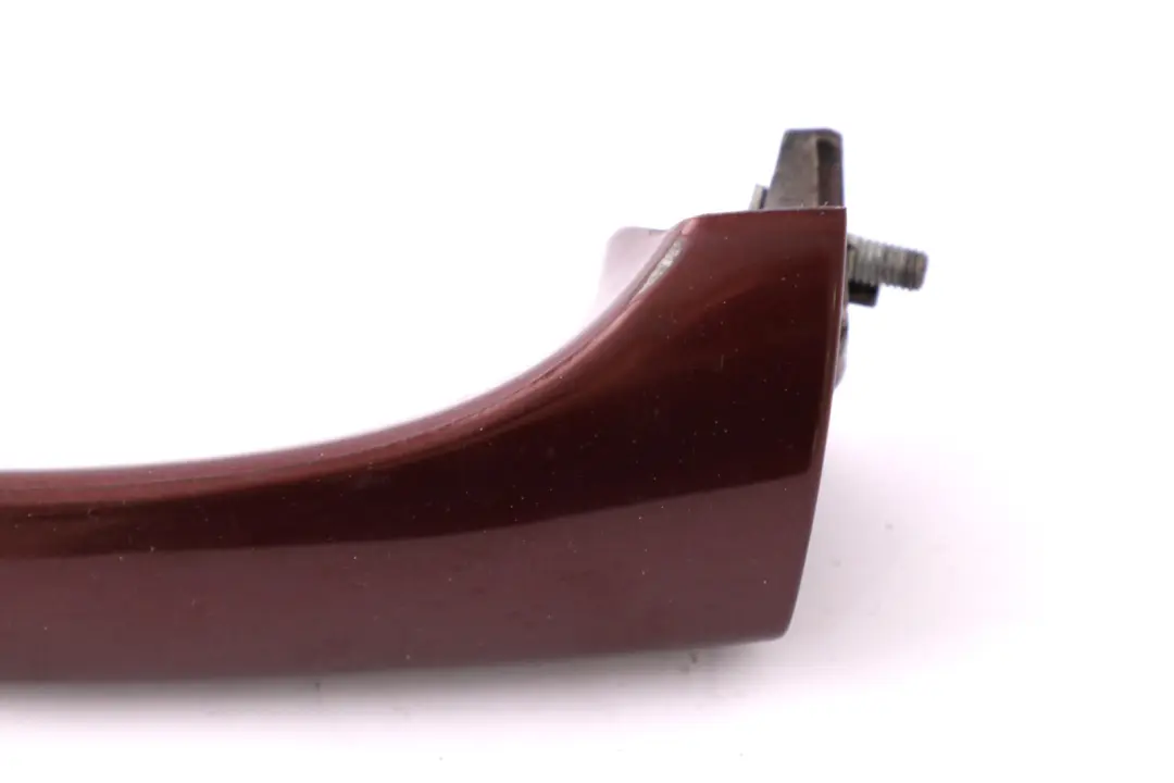 Front Rear Left Door N/S Handle Grab Cover Mahagoni Metallic to BMW X5 Series E53 with Part number 0007422 BMW X5 Series E53 Front Rear Left Door N/S Handle Grab Cover Mahagoni Metallic - SKU P0007422-MAH - Part number 0007422