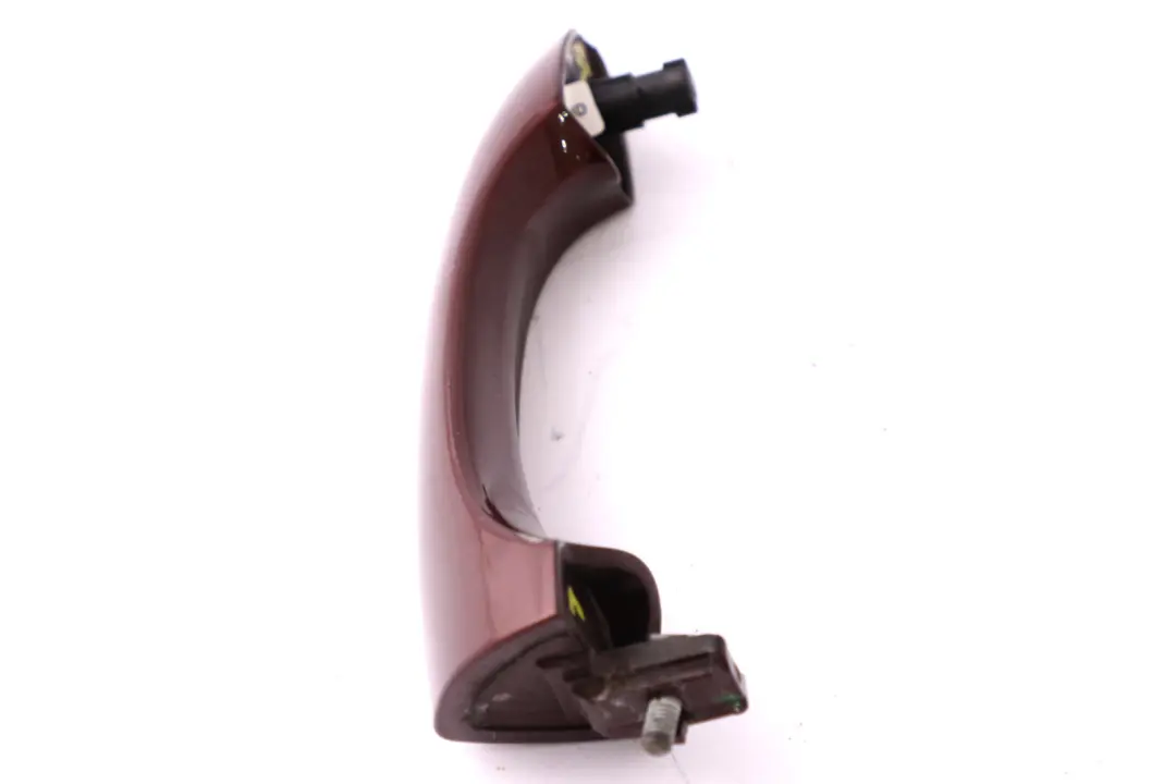 Front Rear Left Door N/S Handle Grab Cover Mahagoni Metallic to BMW X5 Series E53 with Part number 0007422 BMW X5 Series E53 Front Rear Left Door N/S Handle Grab Cover Mahagoni Metallic - SKU P0007422-MAH - Part number 0007422