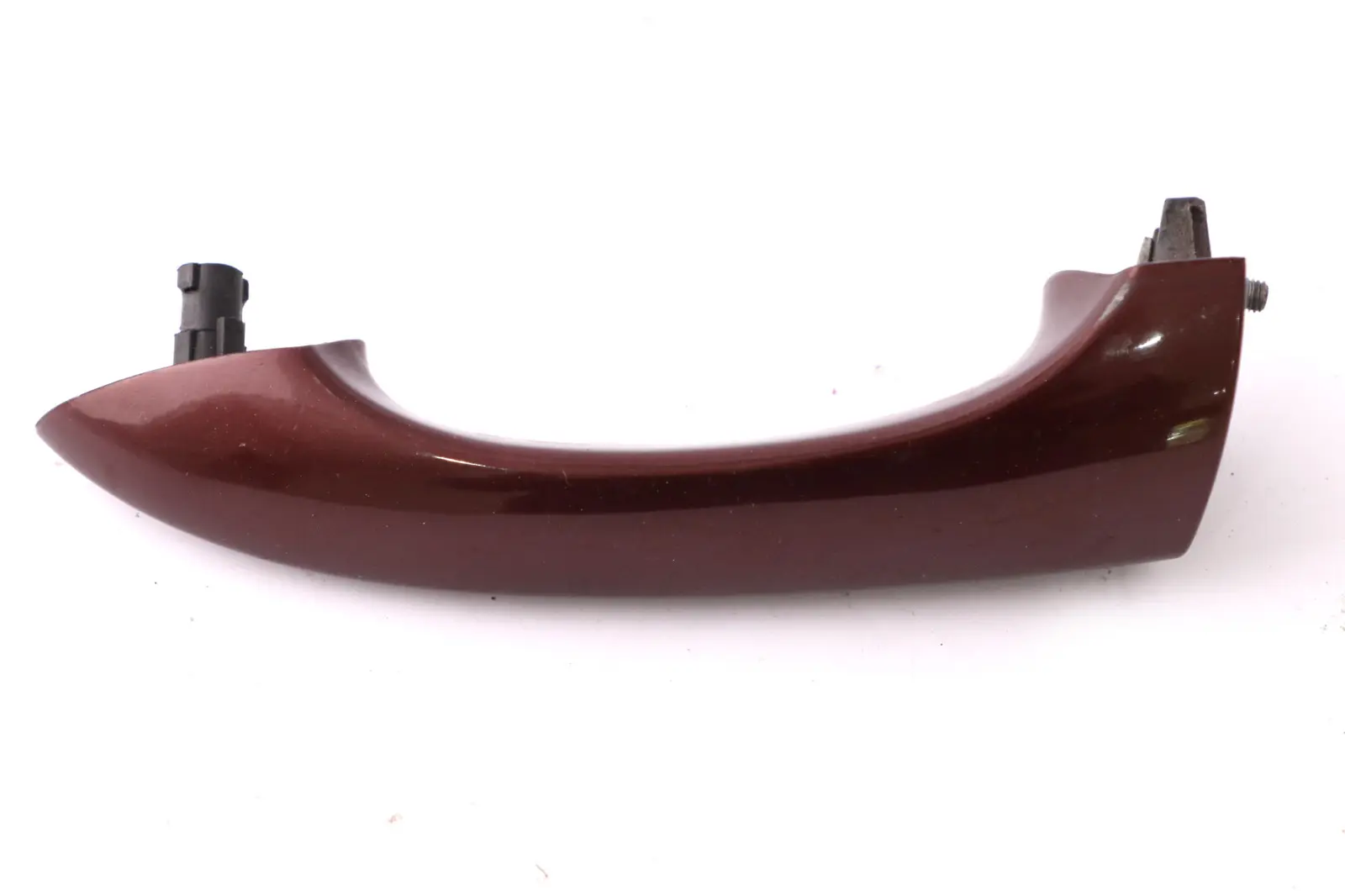 BMW X5 Series E53 Front Rear Left Door N/S Handle Grab Cover Mahagoni Metallic