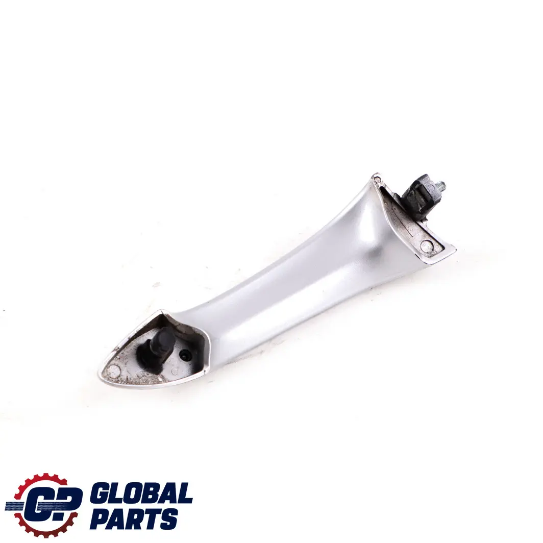 Klamka Drzwi Lewa Przód Tył Titansilver do BMW X5 E53 o numerze 0007422 BMW X5 E53 Klamka Drzwi Lewa Przód Tył Titansilver - SKU P0007422-TS - Numer Części 0007422