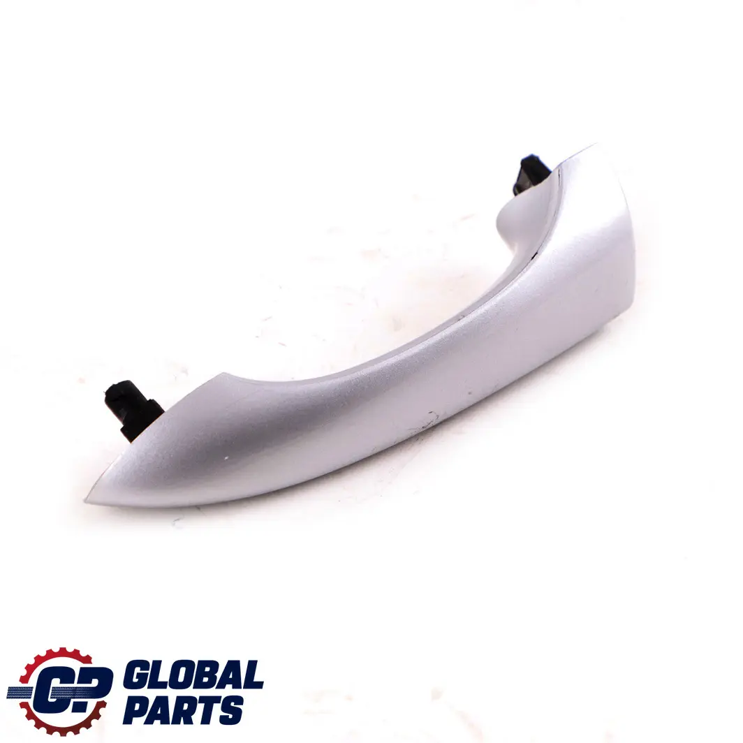 Puerta Delantera Trasera Izquierda Manija Agarre Tapa Titansilber para BMW X5 E53 con número de pieza 0007422 BMW X5 E53 Puerta Delantera Trasera Izquierda Manija Agarre Tapa Titansilber - SKU P0007422-TS - Número de pieza 0007422