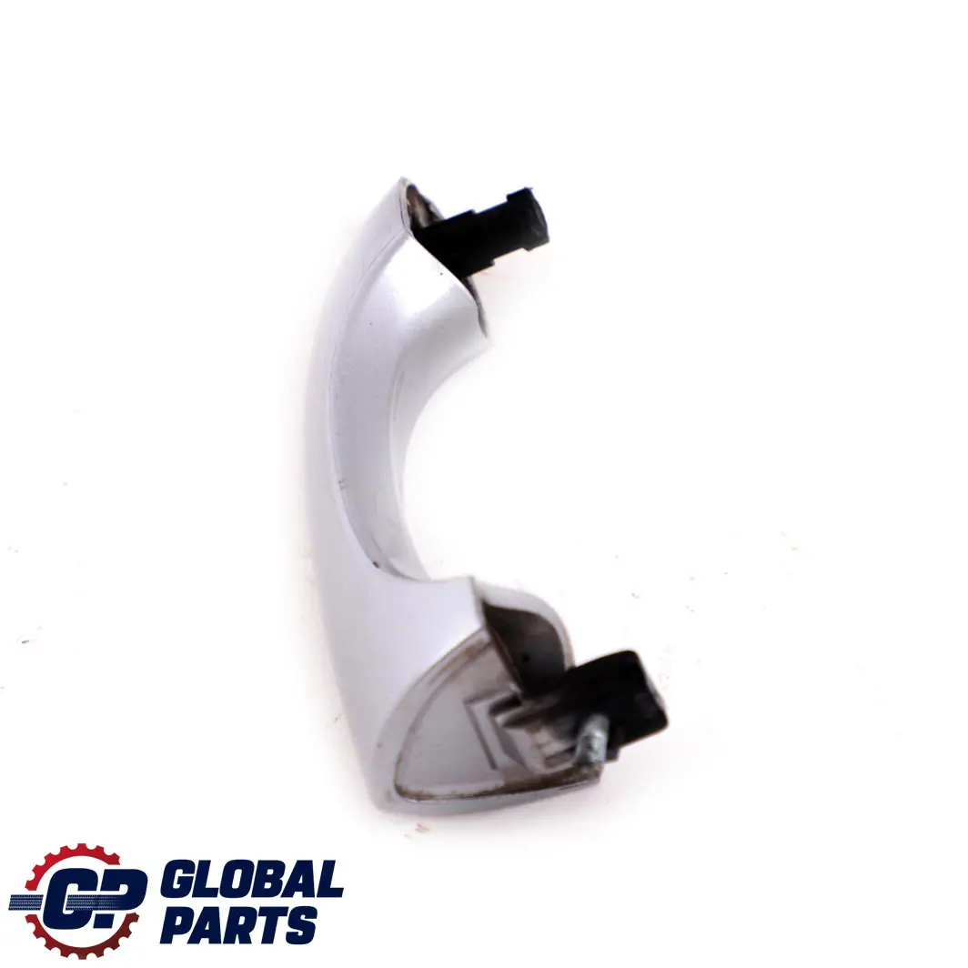 Puerta Delantera Trasera Izquierda Manija Agarre Tapa Titansilber para BMW X5 E53 con número de pieza 0007422 BMW X5 E53 Puerta Delantera Trasera Izquierda Manija Agarre Tapa Titansilber - SKU P0007422-TS - Número de pieza 0007422