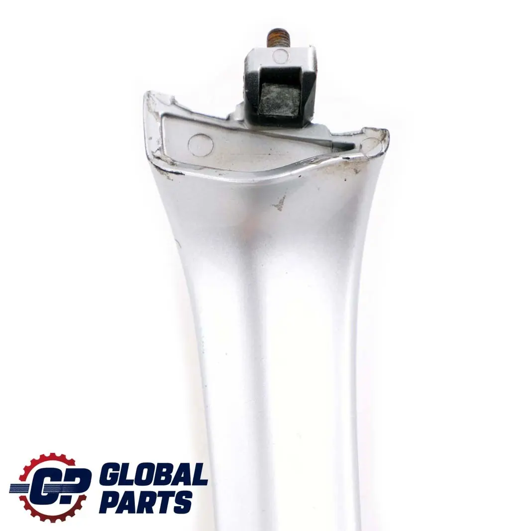 Barre D'Appui avant Arriere Droite Argent Titane Metallique 354 pour BMW X5 E53 à propos du numéro de pièce 0007423 BMW X5 E53 Barre D'Appui avant Arriere Droite Argent Titane Metallique 354 - SKU P0007423-TS - Numéro de pièce 0007423