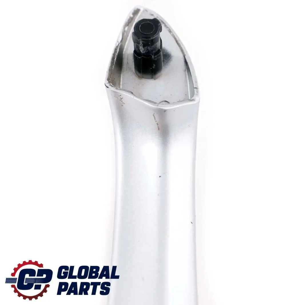 Griffbügel Vorne Hinten Rechts Titansilber Metallic 354 für BMW X5 er E53 mit Teilenummer 0007423 BMW X5 er E53 Griffbügel Vorne Hinten Rechts Titansilber Metallic 354 - SKU P0007423-TS - Teilenummer 0007423