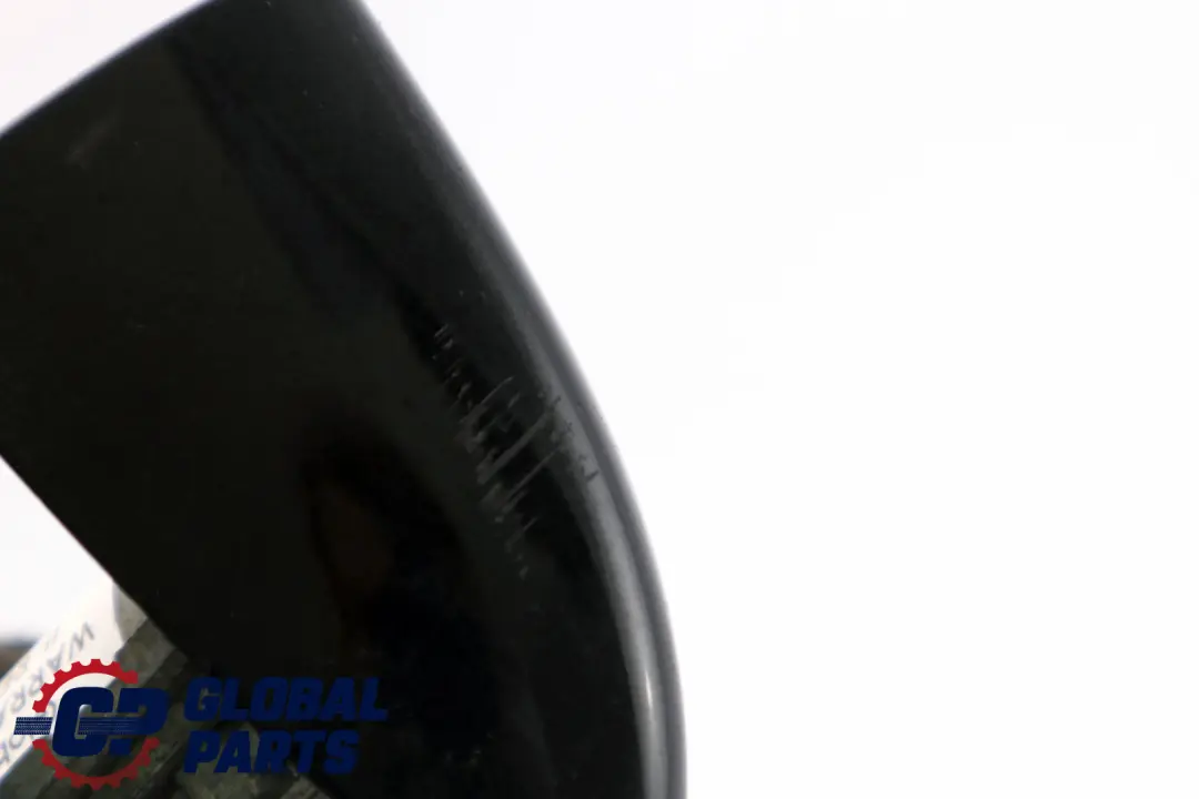 BMW X5 Series E53 Cover Handle Left Door Front Rear N/S Black Sapphire Metallic - SKU P0007434-BS - Part number 0007434