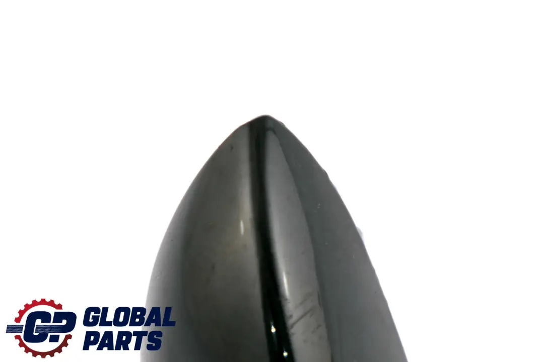 BMW X5 Series E53 Cover Handle Left Door Front Rear N/S Black Sapphire Metallic - SKU P0007434-BS - Part number 0007434