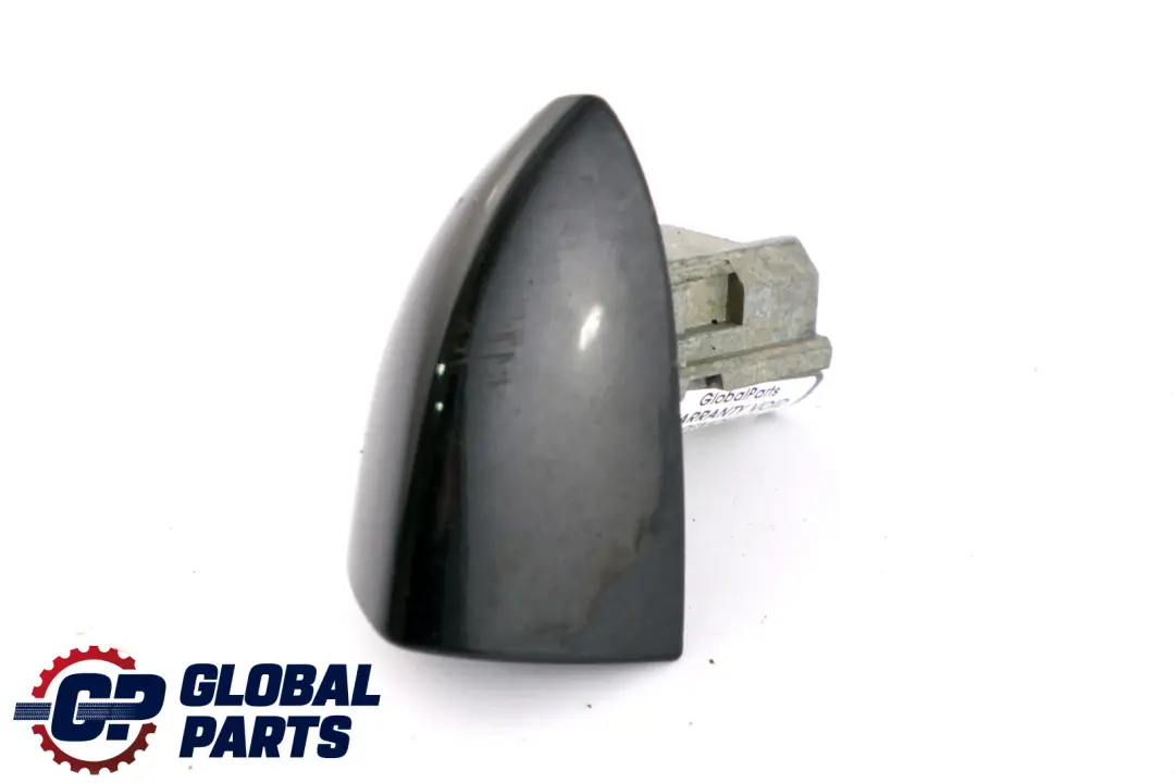 Tapa Manija Puerta Trasera Izquierda Negro Zafiro - 475 P para BMW X5 E53 con número de pieza 0007434 BMW X5 E53 Tapa Manija Puerta Trasera Izquierda Negro Zafiro - 475 P - SKU P0007434-BS - Número de pieza 0007434