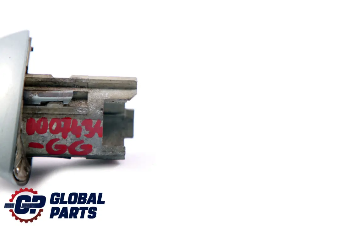 Poignée De Porte Arrière Gauche Côté Conducteur Vert Gris - 442 pour BMW X5 E53 à propos du numéro de pièce 0007434 BMW X5 E53 Poignée De Porte Arrière Gauche Côté Conducteur Vert Gris - 442 - SKU P0007434-GG - Numéro de pièce 0007434