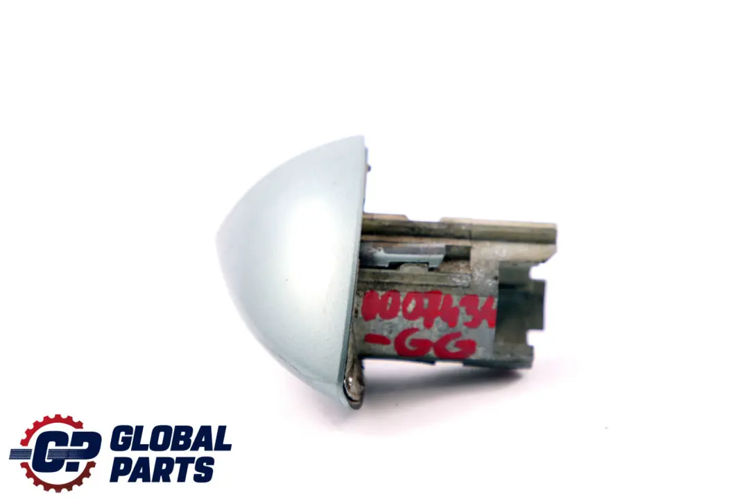 Front Rear Cover Handle Door Left N/S Graugruen Green Metallic - 442 to BMW X5 E53 with Part number 0007434 BMW X5 E53 Front Rear Cover Handle Door Left N/S Graugruen Green Metallic - 442 - SKU P0007434-GG - Part number 0007434