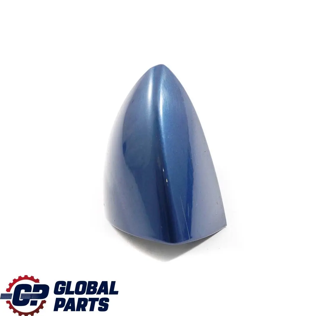 BMW X5 Series E53 Cover Handle Left Door Front Rear N/S Topasblau Metallic Blue - SKU P0007434-TPB - Part number 0007434