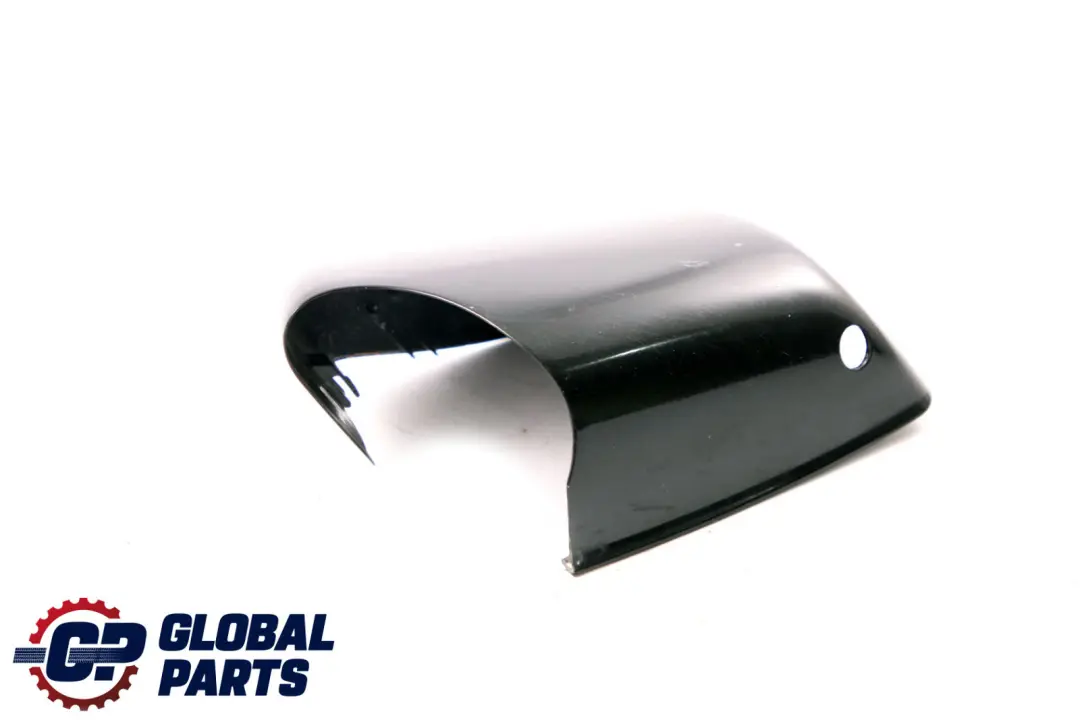 BMW X5 Series E53 Front Left N/S Wing Mirror Cover Cap Black Sapphire Metallic - SKU P0007739-BS - Part number 0007739
