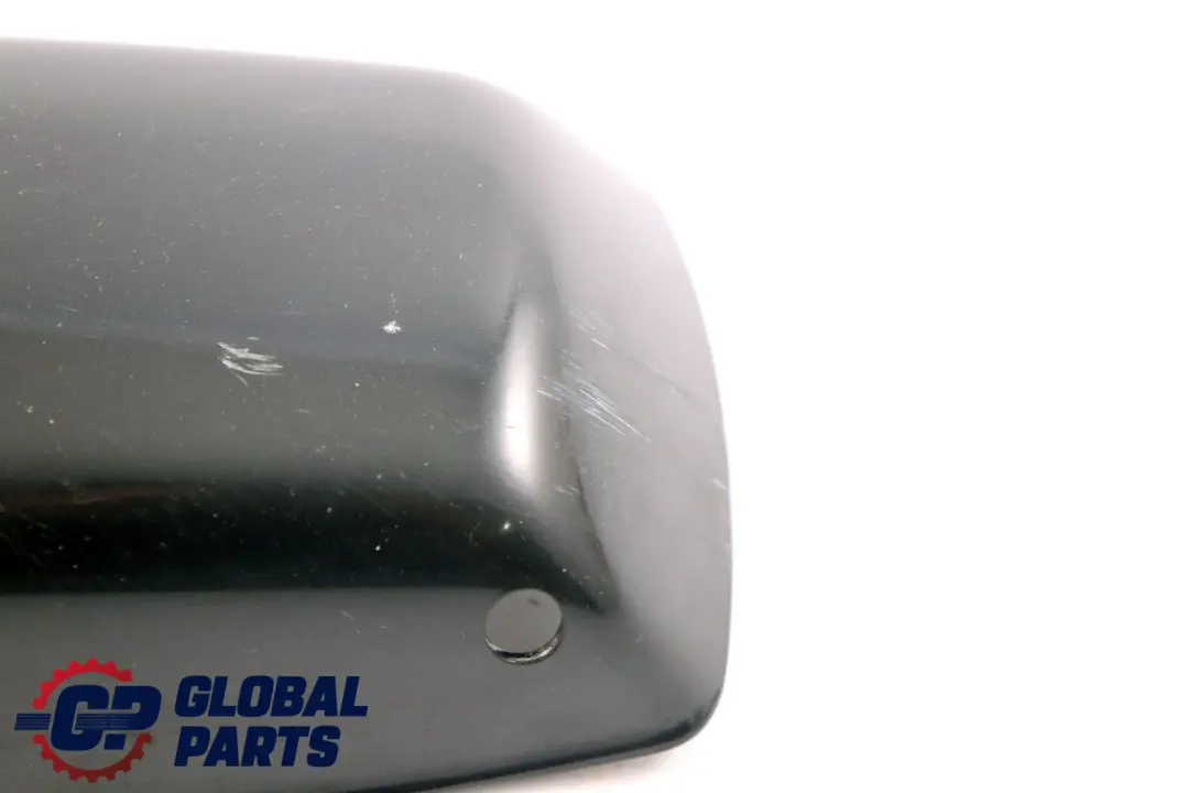 BMW X5 Series E53 Front Left N/S Wing Mirror Cover Cap Black Sapphire Metallic - SKU P0007739-BS - Part number 0007739