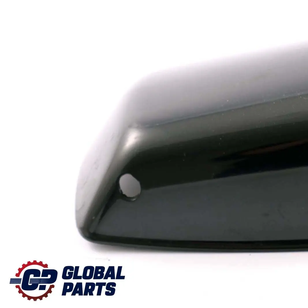 Right O/S Wing Mirror Cover Cap Black Sapphire Metallic 475 to BMW X5 Series E53 1 with Part number 0007740 BMW X5 Series E53 1 Right O/S Wing Mirror Cover Cap Black Sapphire Metallic 475 - SKU P0007740-BS1 - Part number 0007740