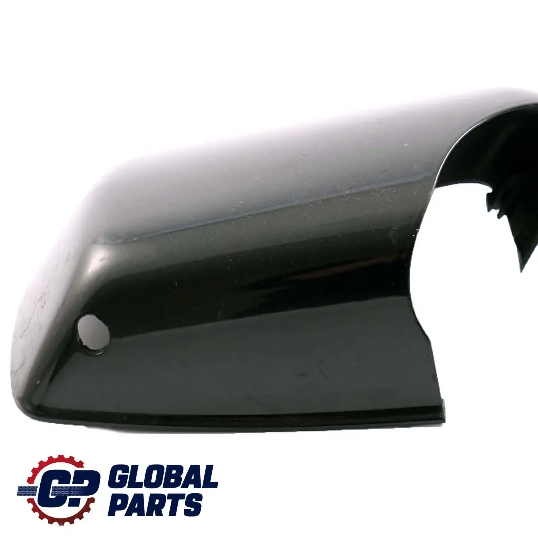 BMW X5 er E53 1 Spiegel Abdeckung Rechts Black Sapphire Metallic Schwarz - SKU P0007740-BS1 - Teilenummer 0007740