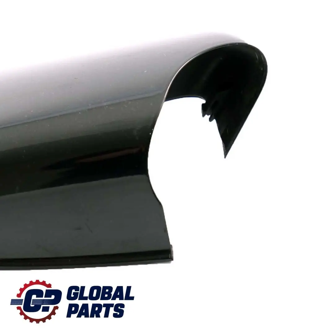 Right O/S Wing Mirror Cover Cap Black Sapphire Metallic 475 to BMW X5 Series E53 1 with Part number 0007740 BMW X5 Series E53 1 Right O/S Wing Mirror Cover Cap Black Sapphire Metallic 475 - SKU P0007740-BS1 - Part number 0007740