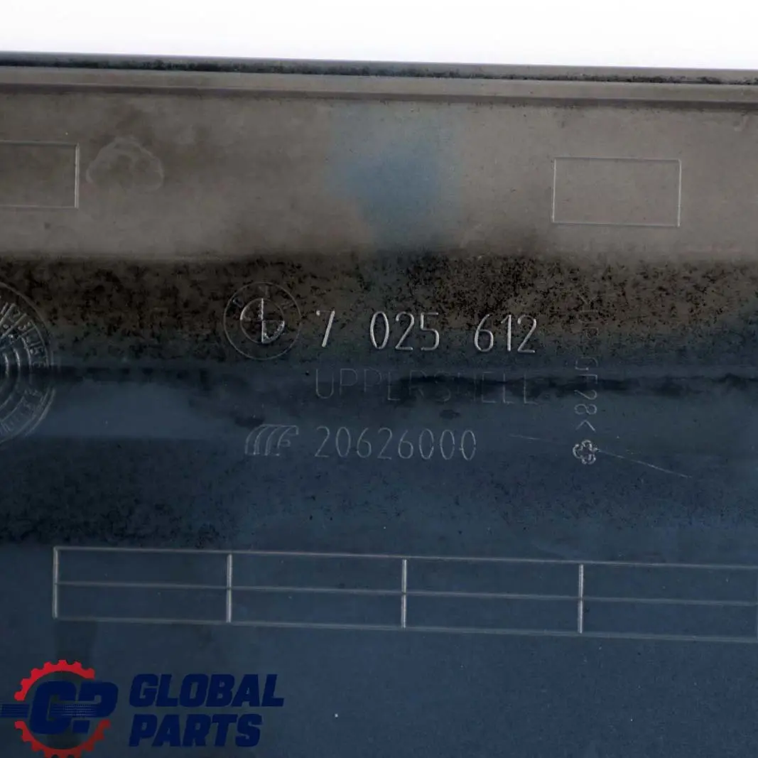 Upper Frame Rear Spoiler Kalahari Beige Metallic - 481 to BMW X5 Series E53 with Part number 0010495 BMW X5 Series E53 Upper Frame Rear Spoiler Kalahari Beige Metallic - 481 - SKU P0008798-KAB - Part number 0010495