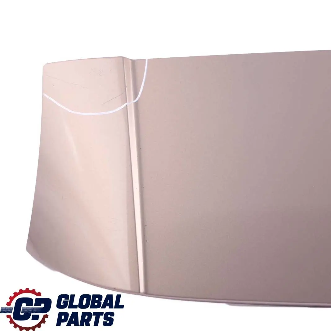 Upper Frame Rear Spoiler Kalahari Beige Metallic - 481 to BMW X5 Series E53 with Part number 0010495 BMW X5 Series E53 Upper Frame Rear Spoiler Kalahari Beige Metallic - 481 - SKU P0008798-KAB - Part number 0010495