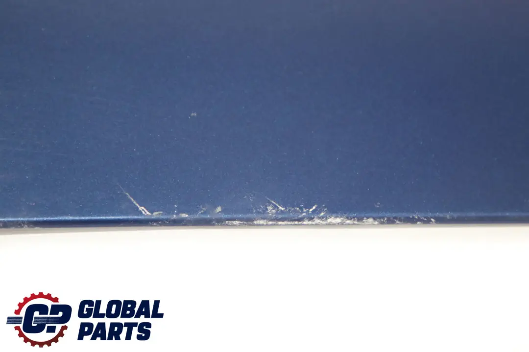 Upper Frame Rear Spoiler Le Mans Blau Metallic 381 Blue to BMW X5 Series E53 with Part number 0010495 BMW X5 Series E53 Upper Frame Rear Spoiler Le Mans Blau Metallic 381 Blue - SKU P0008798-LMB - Part number 0010495