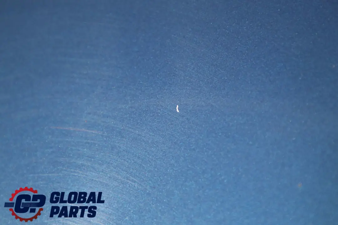 Upper Frame Rear Spoiler Le Mans Blau Metallic 381 Blue to BMW X5 Series E53 with Part number 0010495 BMW X5 Series E53 Upper Frame Rear Spoiler Le Mans Blau Metallic 381 Blue - SKU P0008798-LMB - Part number 0010495