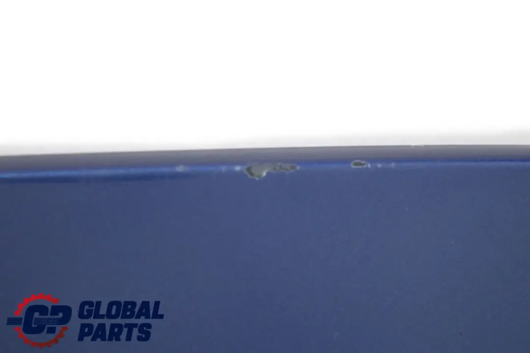 Upper Frame Rear Spoiler Le Mans Blau Metallic 381 Blue to BMW X5 Series E53 with Part number 0010495 BMW X5 Series E53 Upper Frame Rear Spoiler Le Mans Blau Metallic 381 Blue - SKU P0008798-LMB - Part number 0010495