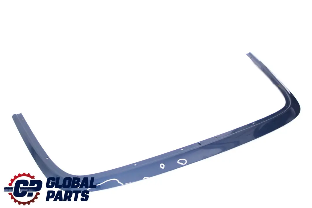 BMW 3 er E46 Cabrio Blende Verdeckklappe Antenne Mysticblau Blau A07 7044497 - SKU P0009771 - Teilenummer 0009771