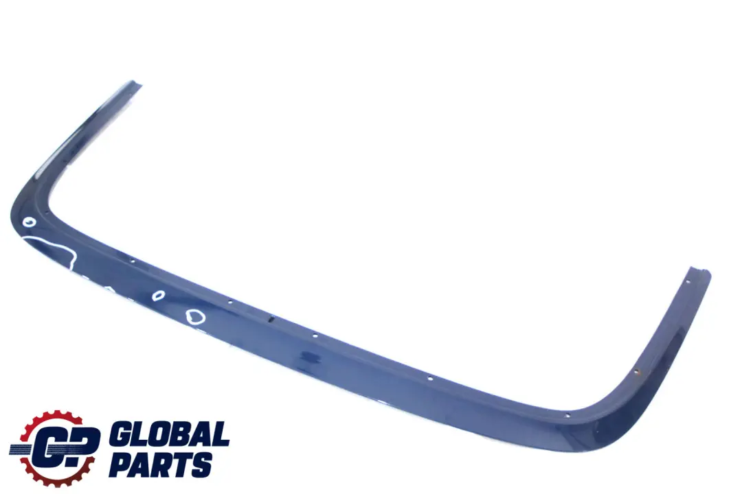 BMW 3 er E46 Cabrio Blende Verdeckklappe Antenne Mysticblau Blau A07 7044497 - SKU P0009771 - Teilenummer 0009771