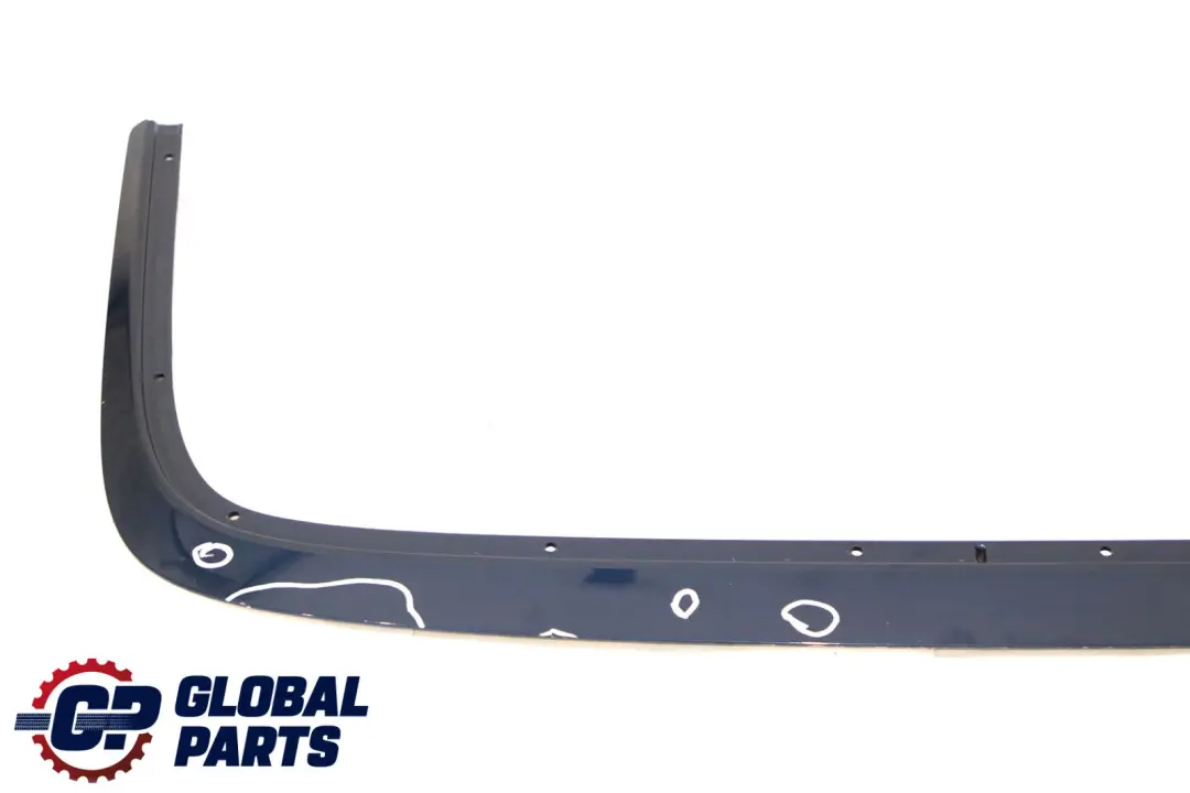 BMW 3 Series E46 Cabrio Folding Top Compartment Lid Aerial Mysticblau Blue A07 - SKU P0009771 - Part number 0009771