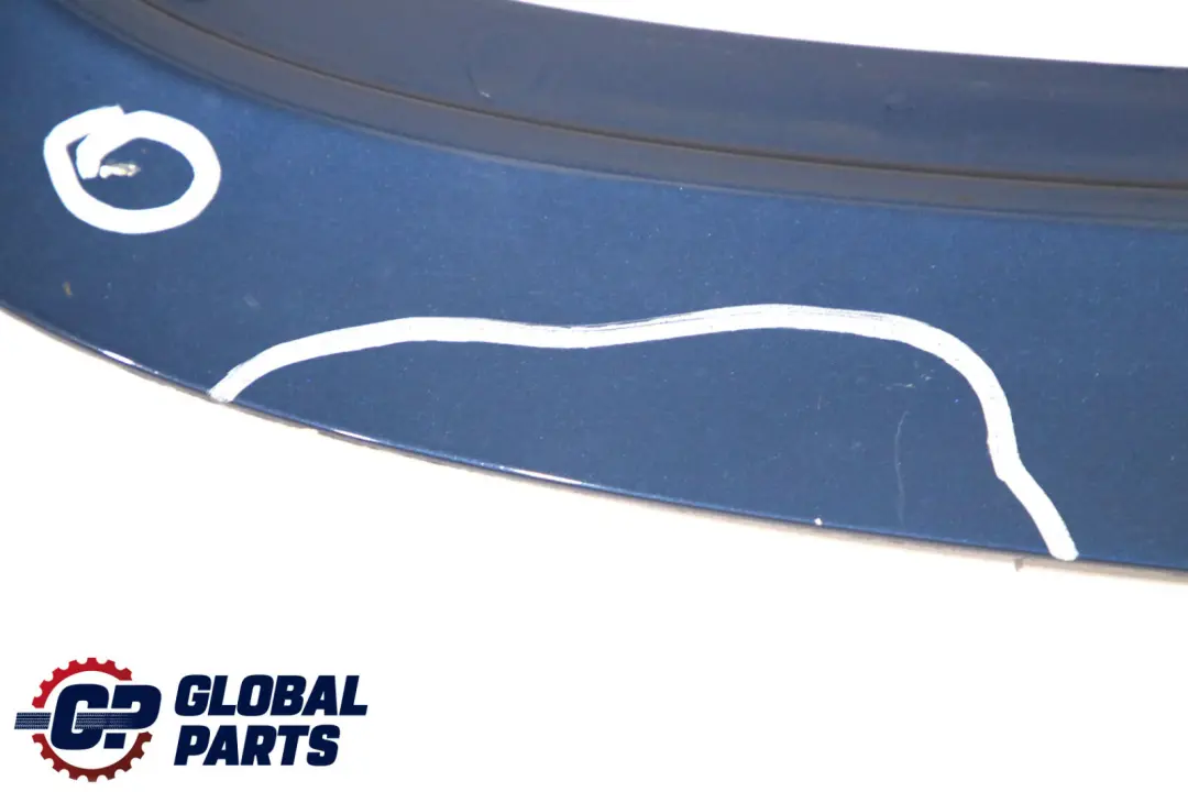 BMW 3 er E46 Cabrio Blende Verdeckklappe Antenne Mysticblau Blau A07 7044497 - SKU P0009771 - Teilenummer 0009771