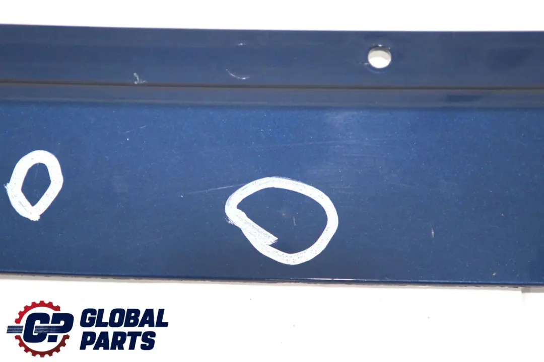 Folding Top Compartment Lid Aerial Mysticblau Blue A07 to BMW 3 Series E46 Cabrio with Part number 0009771 BMW 3 Series E46 Cabrio Folding Top Compartment Lid Aerial Mysticblau Blue A07 - SKU P0009771 - Part number 0009771