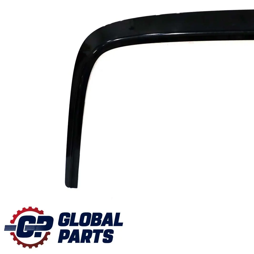 BMW E46 Cabrio Osłona obudowa listwa dachu dach - SKU P0009771-BS - Numer Części 0009771