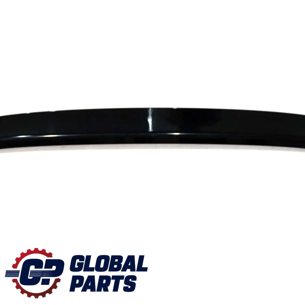 BMW 3 er E46 Cabrio Blende Verdeckklappe Antenne Black Sapphire Schwarz 7044497 - SKU P0009771-BS - Teilenummer 0009771