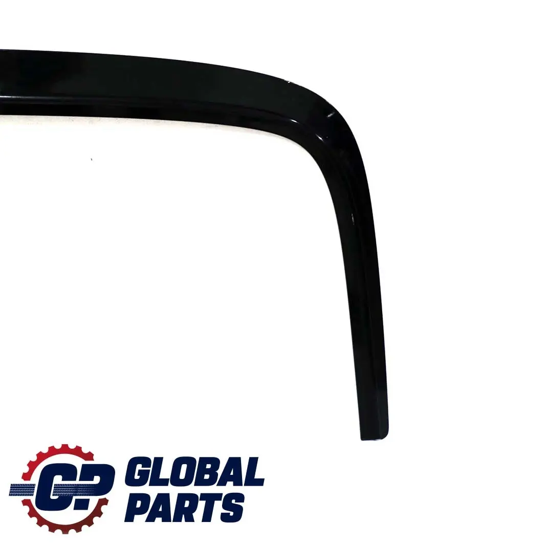 BMW 3 er E46 Cabrio Blende Verdeckklappe Antenne Black Sapphire Schwarz 7044497 - SKU P0009771-BS - Teilenummer 0009771