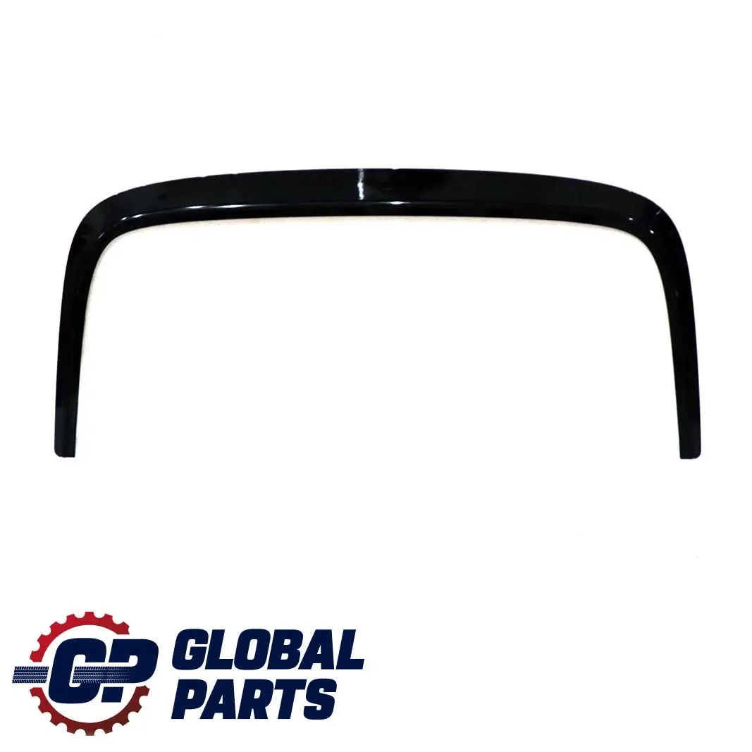 BMW 3 er E46 Cabrio Blende Verdeckklappe Antenne Black Sapphire Schwarz 7044497