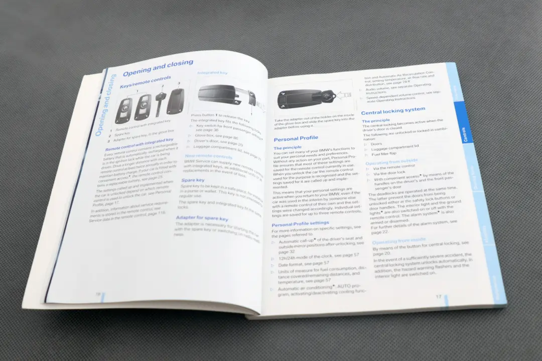 Service Booklet Owner's Handbook Book to BMW 3 Series E90 with Part number 0012229 BMW 3 Series E90 Service Booklet Owner's Handbook Book - SKU P0012229-1 - Part number 0012229
