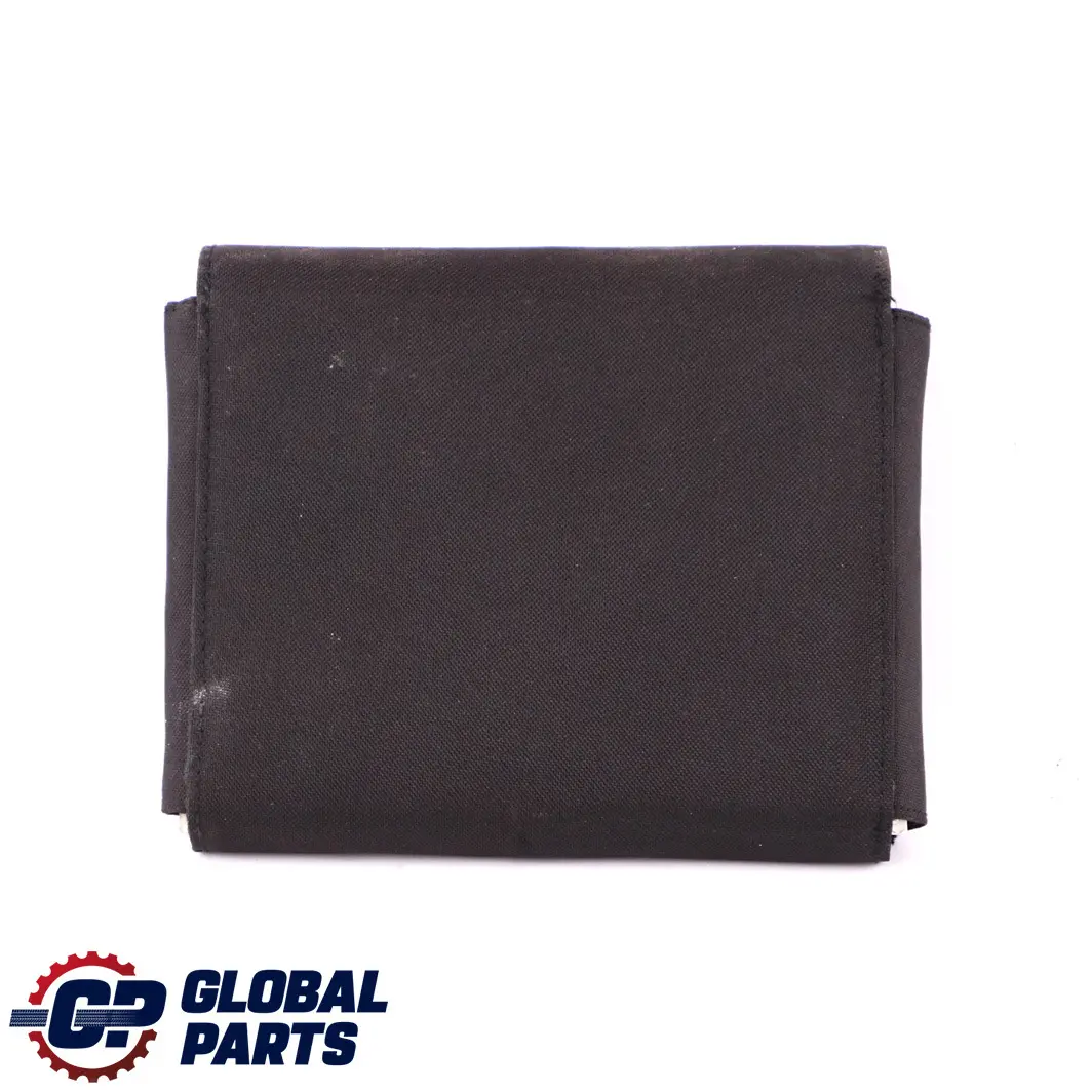 BMW 3 Series E90 3 Owner's Handbook Service Instructions Pouch Case Wallet - SKU P0012229-3 - Part number 0012229