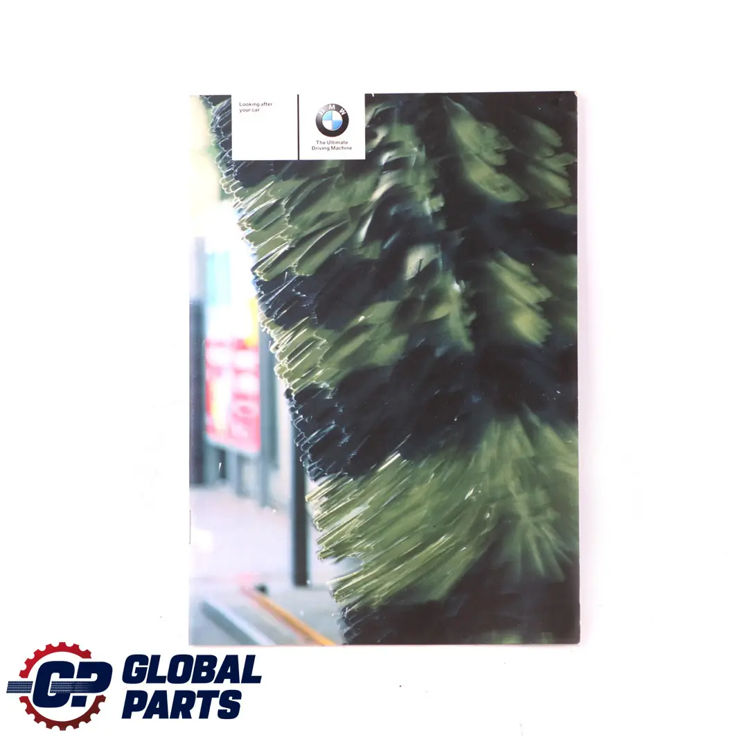 Owner's Handbook Service Instructions Pouch Case Wallet to BMW 3 Series E90 3 with Part number 0012229 BMW 3 Series E90 3 Owner's Handbook Service Instructions Pouch Case Wallet - SKU P0012229-3 - Part number 0012229