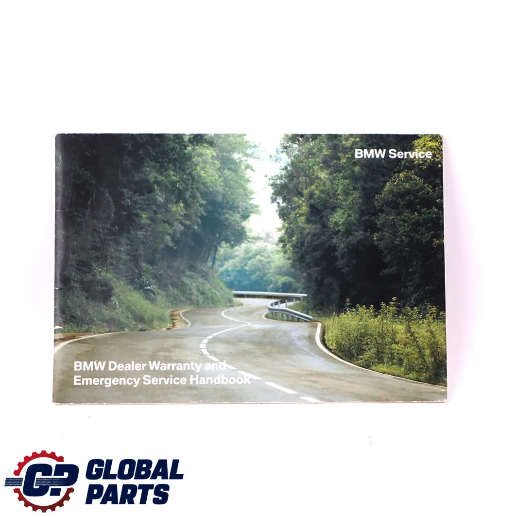 Owner's Handbook Service Instructions Pouch Case Wallet to BMW 3 Series E90 3 with Part number 0012229 BMW 3 Series E90 3 Owner's Handbook Service Instructions Pouch Case Wallet - SKU P0012229-3 - Part number 0012229