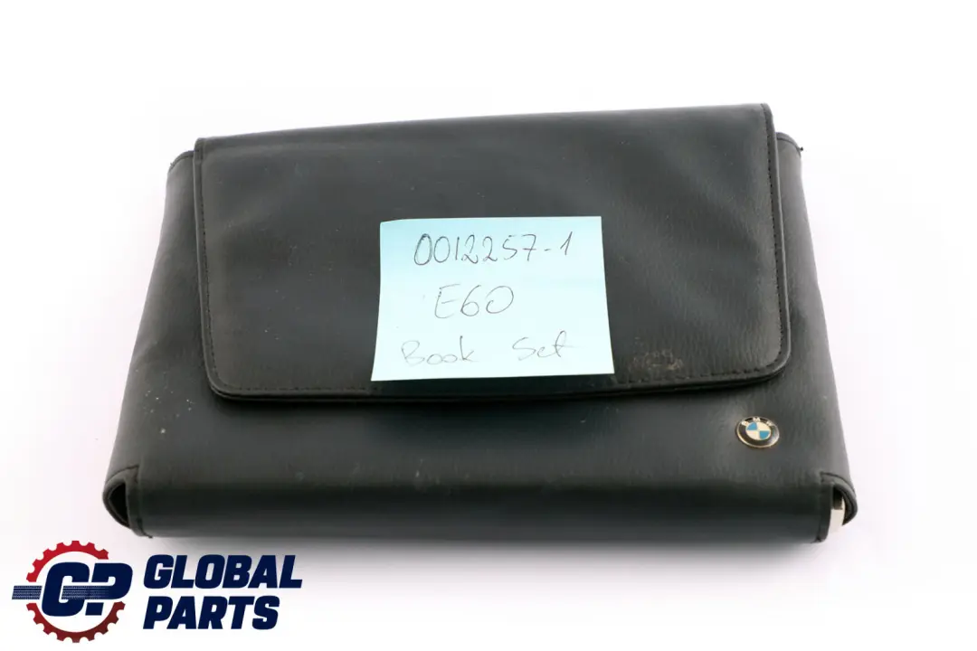 Service Booklet Owner's Handbook Books Set to BMW 5 Series E60 E61 with Part number 0012257 BMW 5 Series E60 E61 Service Booklet Owner's Handbook Books Set - SKU P0012257-1 - Part number 0012257