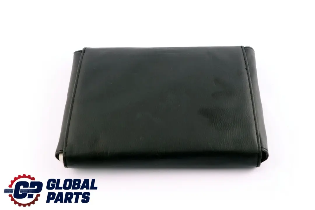 BMW 5 Series E60 E61 Service Booklet Owner's Handbook Books Set - SKU P0012257-1 - Part number 0012257